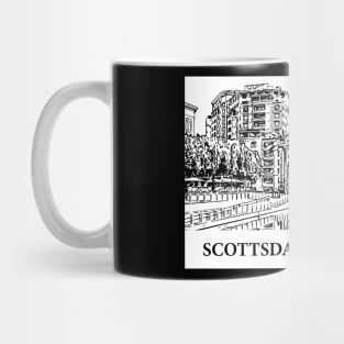 Scottsdale - Arizona Mug